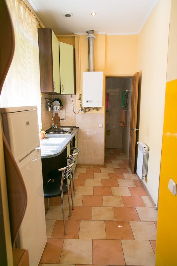 Apartment In L'Viv City Center Lwów Zewnętrze zdjęcie