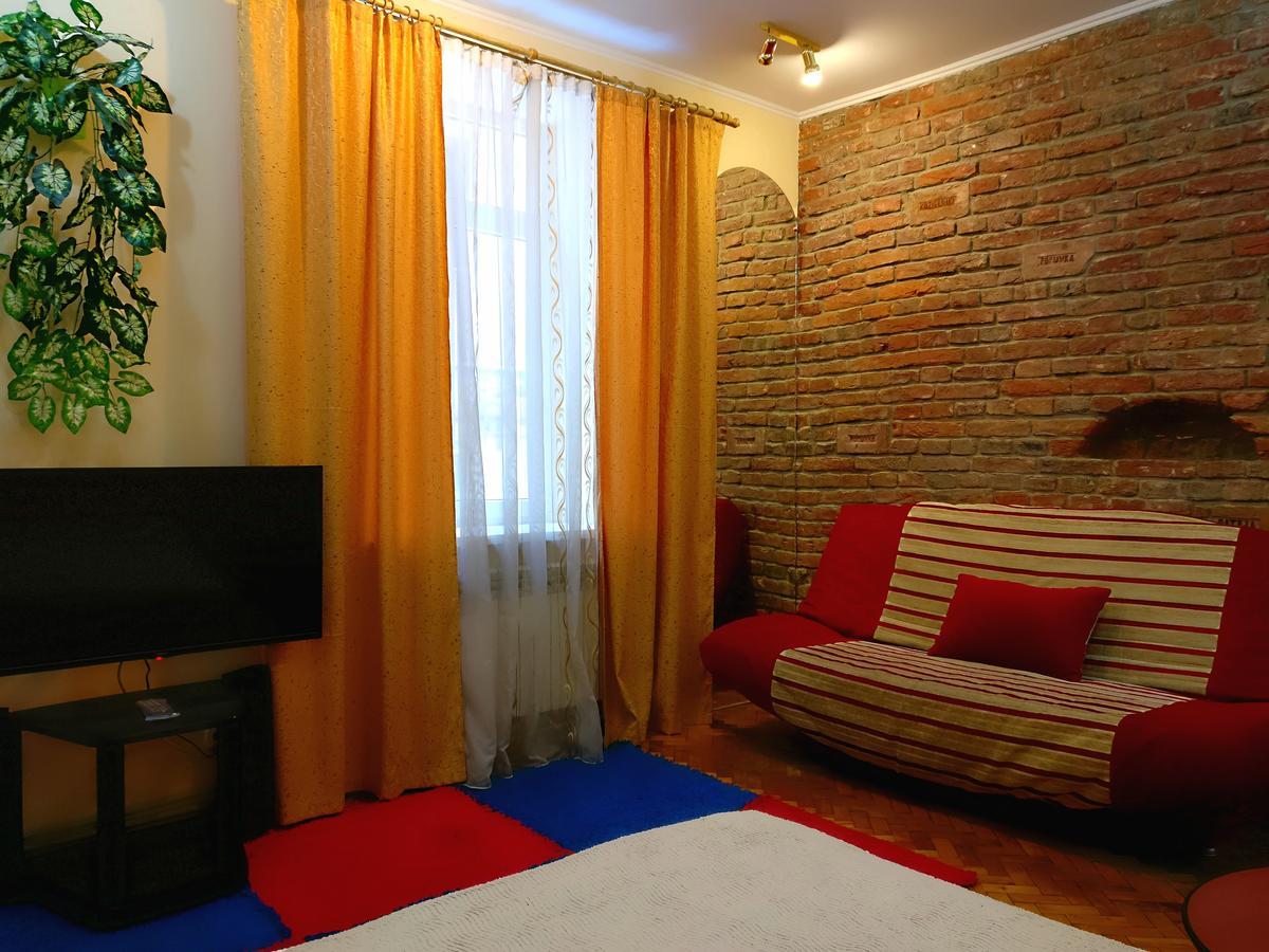 Apartment In L'Viv City Center Lwów Zewnętrze zdjęcie