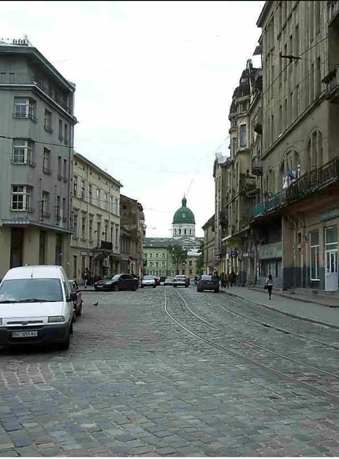 Apartment In L'Viv City Center Lwów Zewnętrze zdjęcie