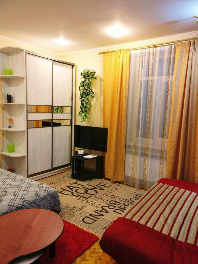 Apartment In L'Viv City Center Lwów Zewnętrze zdjęcie